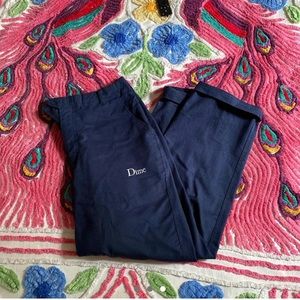 dime classic chino pant